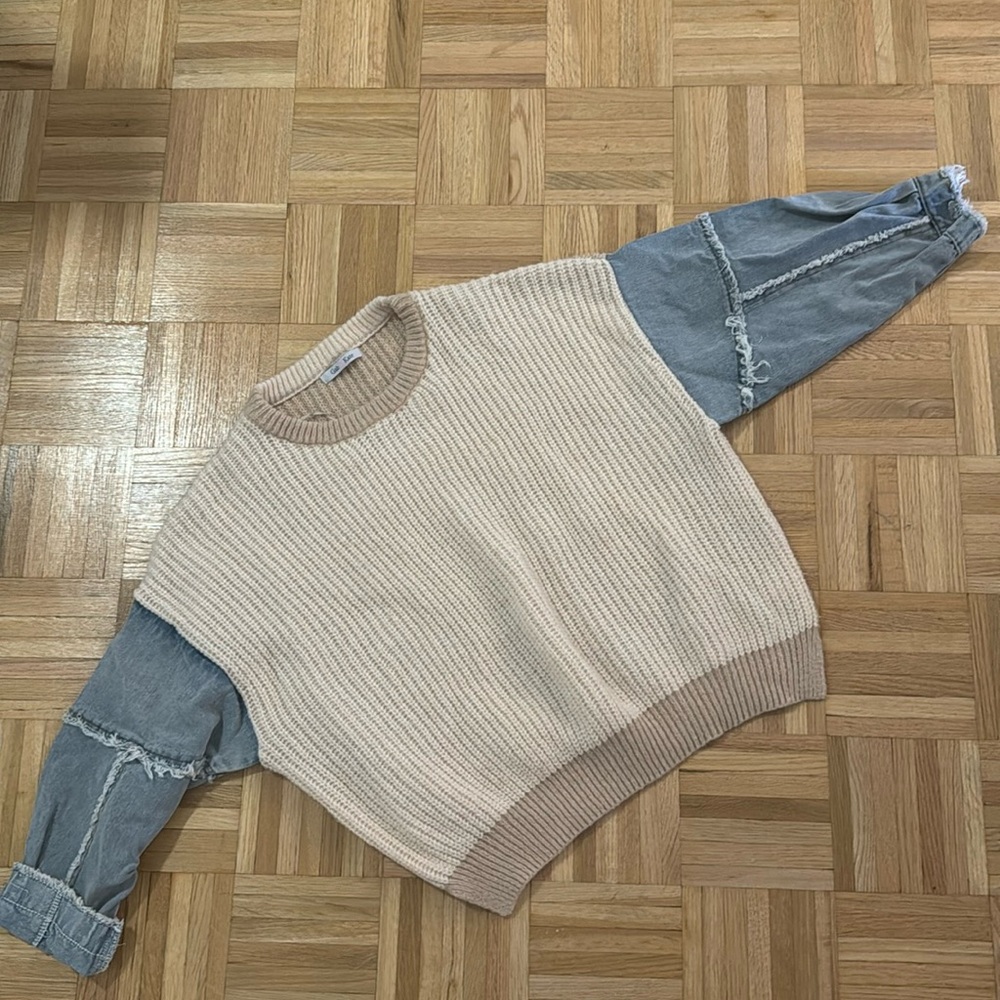 Gab Kate sweater S/M